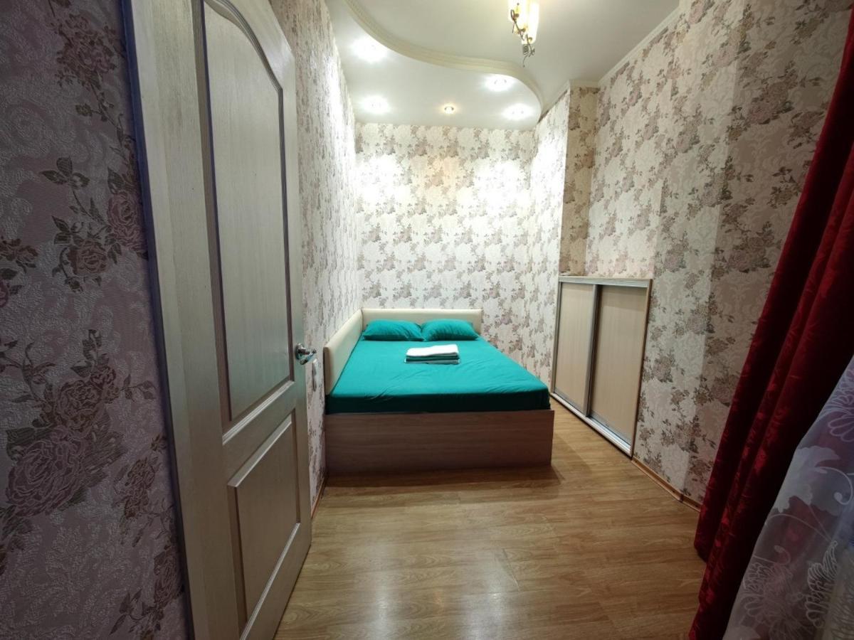 Hotel Зiрка Odessa Ngoại thất bức ảnh