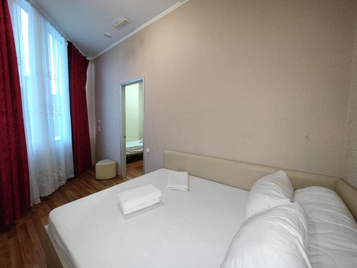 Hotel Зiрка Odessa Ngoại thất bức ảnh