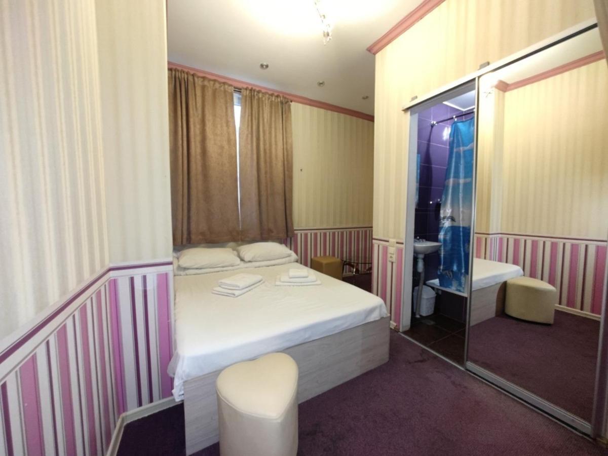 Hotel Зiрка Odessa Ngoại thất bức ảnh