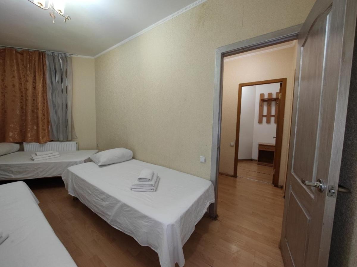 Hotel Зiрка Odessa Ngoại thất bức ảnh